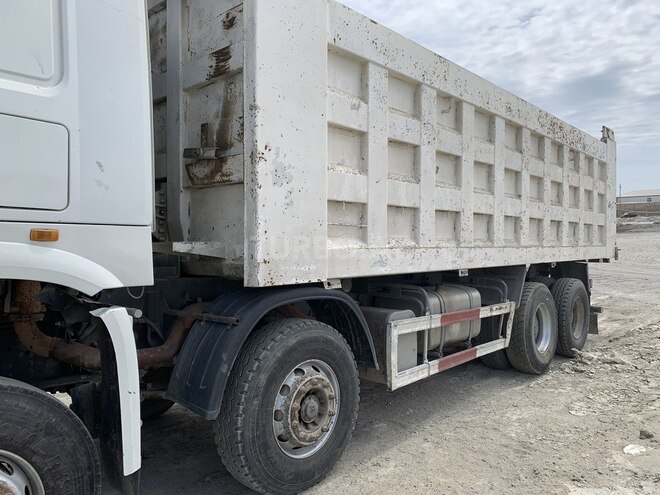 HOWO 371 2013, 486,000 km - 9.5 л - Bakı