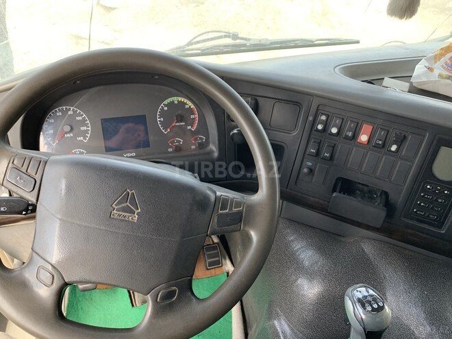 HOWO 371 2013, 486,000 km - 9.5 л - Bakı