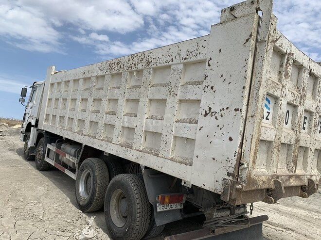HOWO 371 2013, 486,000 km - 9.5 л - Bakı