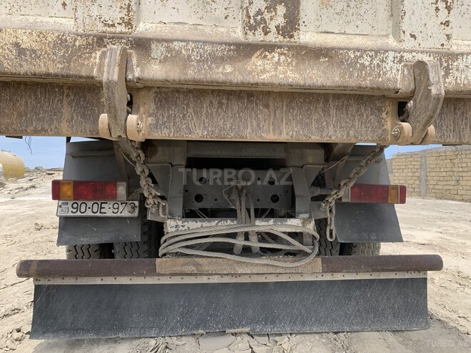HOWO 371 2013, 486,000 km - 9.5 л - Bakı