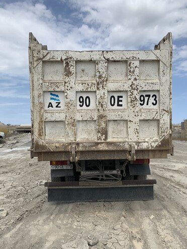 HOWO 371 2013, 486,000 km - 9.5 л - Bakı