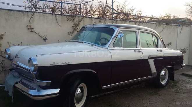 GAZ M-21 1960, 125,003 km - 2.1 l - Bakı