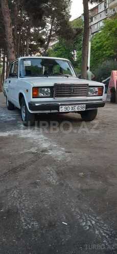 LADA (VAZ) 2107 2010, 31,000 km - 1.6 l - Bakı