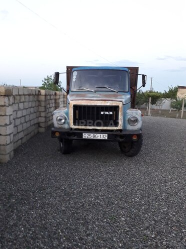 GAZ 53 1991, 0 km - 1.4 l - Gəncə