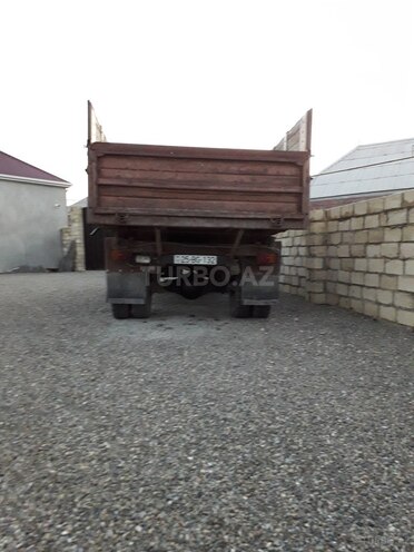GAZ 53 1991, 0 km - 1.4 l - Gəncə