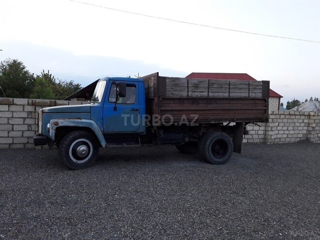 GAZ 53 1991, 0 km - 1.4 l - Gəncə
