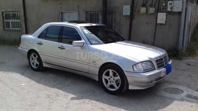 Mercedes C 220 1999, 325,000 km - 2.2 л - Bakı