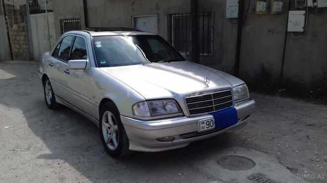 Mercedes C 220 1999, 325,000 km - 2.2 л - Bakı
