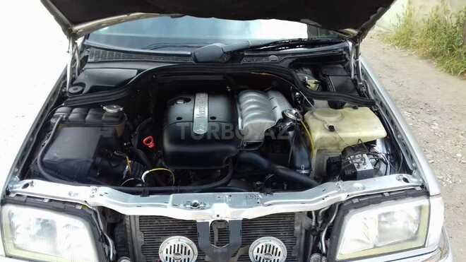 Mercedes C 220 1999, 325,000 km - 2.2 л - Bakı
