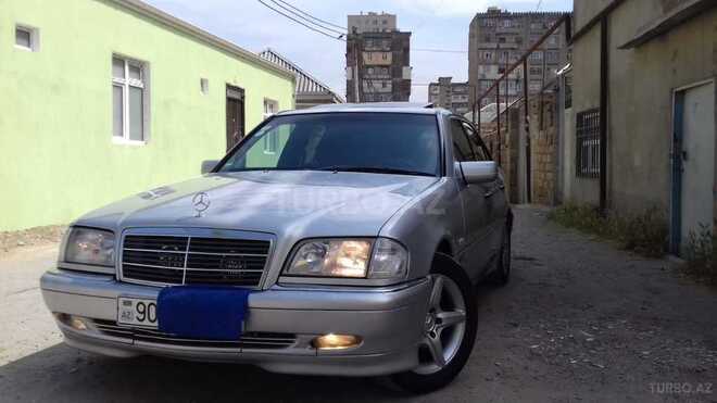 Mercedes C 220 1999, 325,000 km - 2.2 л - Bakı