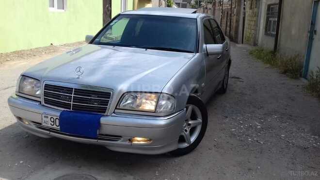 Mercedes C 220 1999, 325,000 km - 2.2 л - Bakı