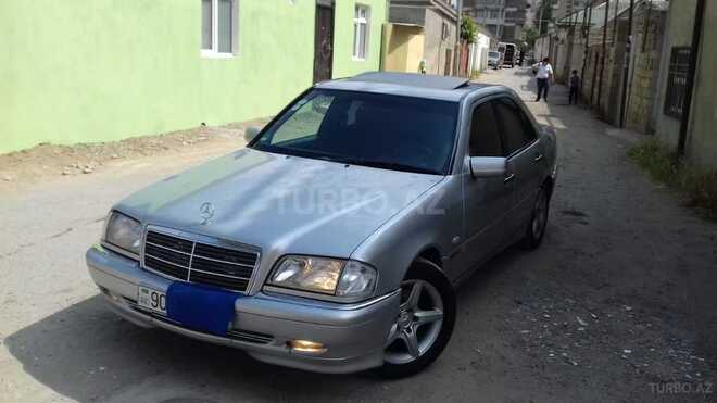 Mercedes C 220 1999, 325,000 km - 2.2 л - Bakı