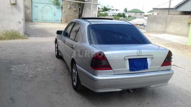 Mercedes C 220 1999, 325,000 km - 2.2 л - Bakı