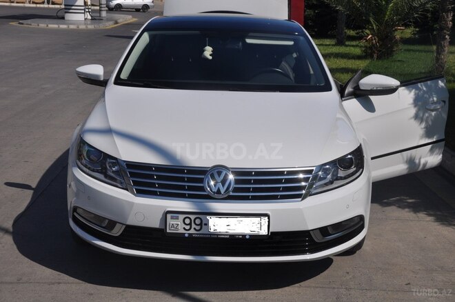 Volkswagen Passat CC 2015, 31,000 km - 1.8 l - Bakı