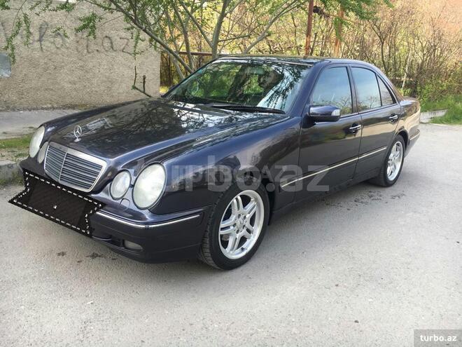 Mercedes E 240 2000, 278,000 km - 2.4 l - Bakı