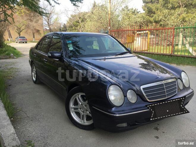Mercedes E 240 2000, 278,000 km - 2.4 l - Bakı