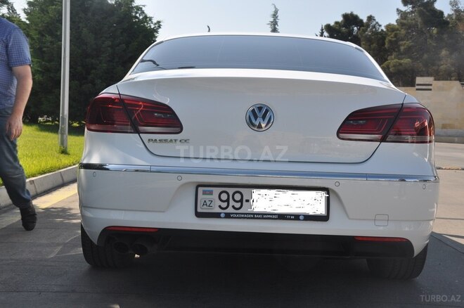 Volkswagen Passat CC 2015, 31,000 km - 1.8 l - Bakı