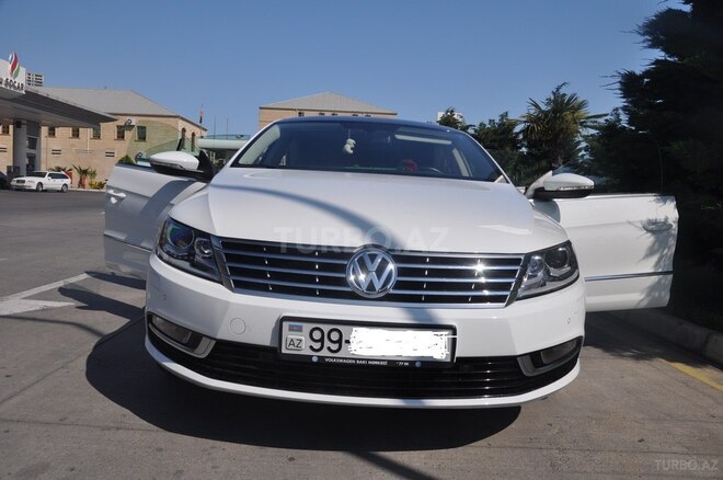 Volkswagen Passat CC 2015, 31,000 km - 1.8 l - Bakı