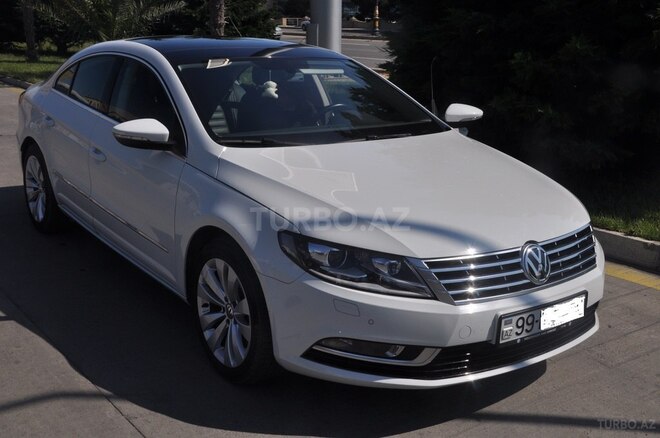 Volkswagen Passat CC 2015, 31,000 km - 1.8 l - Bakı