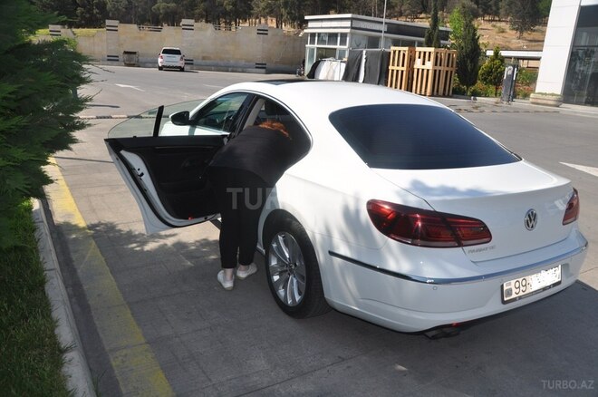 Volkswagen Passat CC 2015, 31,000 km - 1.8 l - Bakı