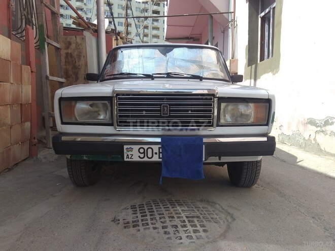 LADA (VAZ) 2107 2008, 110,000 km - 1.6 л - Bakı