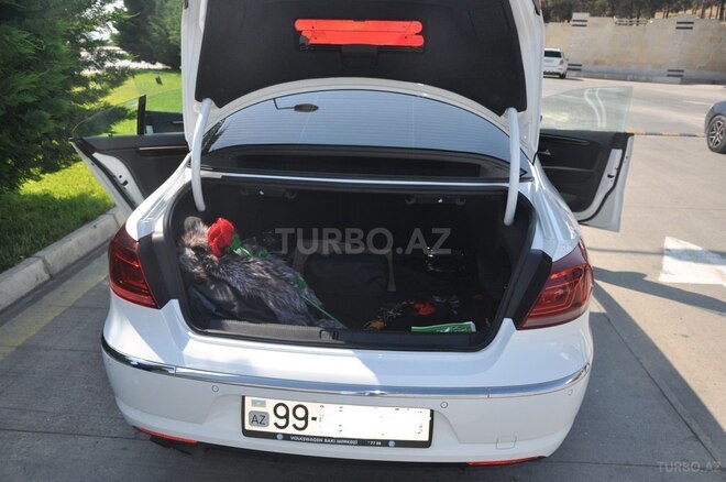 Volkswagen Passat CC 2015, 31,000 km - 1.8 l - Bakı