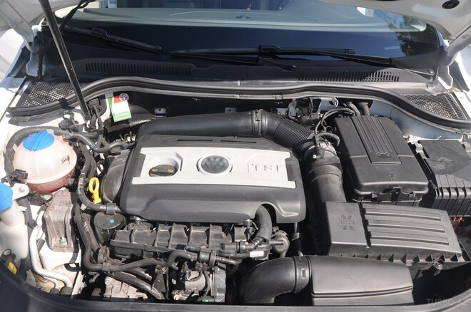 Volkswagen Passat CC 2015, 31,000 km - 1.8 l - Bakı