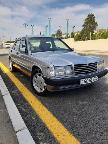 Mercedes 190 1992, 372,334 km - 2.0 л - Bakı