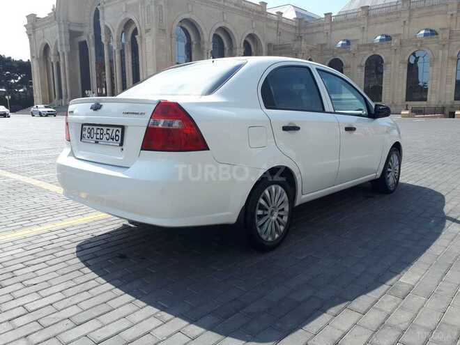 Chevrolet Aveo 2008, 249,000 km - 1.2 л - Bakı