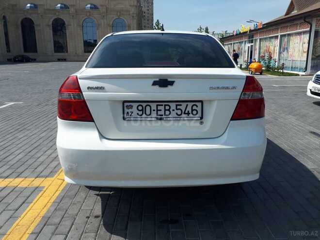 Chevrolet Aveo 2008, 249,000 km - 1.2 л - Bakı
