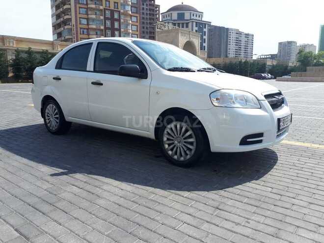 Chevrolet Aveo 2008, 249,000 km - 1.2 л - Bakı