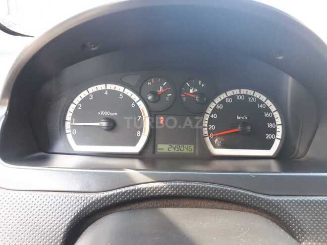 Chevrolet Aveo 2008, 249,000 km - 1.2 л - Bakı
