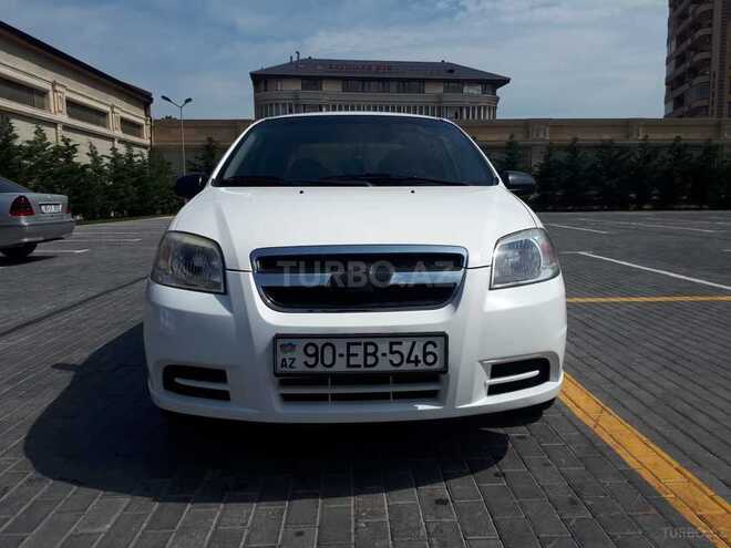 Chevrolet Aveo 2008, 249,000 km - 1.2 л - Bakı