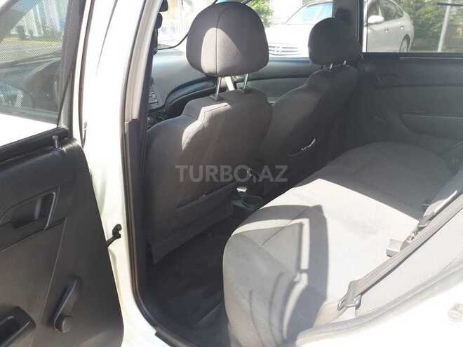Chevrolet Aveo 2008, 249,000 km - 1.2 л - Bakı