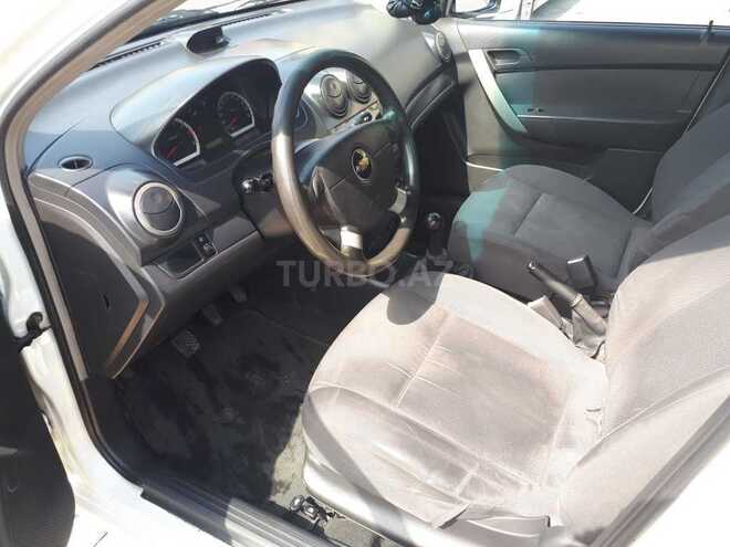 Chevrolet Aveo 2008, 249,000 km - 1.2 л - Bakı