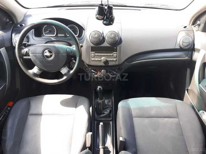 Chevrolet Aveo 2008, 249,000 km - 1.2 л - Bakı