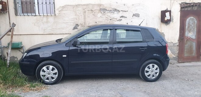 Volkswagen Polo 2004, 204,000 km - 1.4 l - Bakı