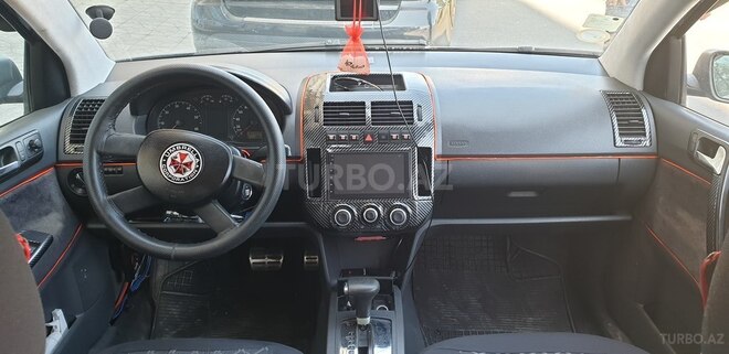 Volkswagen Polo 2004, 204,000 km - 1.4 l - Bakı