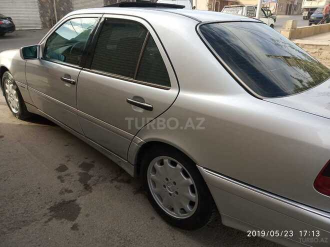 Mercedes C 240 1998, 219,353 km - 2.4 l - Bakı