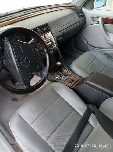 Mercedes C 240 1998, 219,353 km - 2.4 l - Bakı