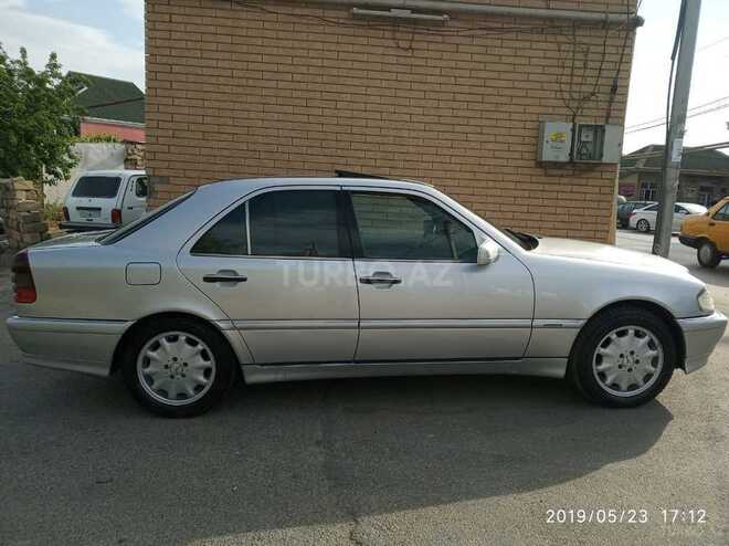 Mercedes C 240 1998, 219,353 km - 2.4 l - Bakı