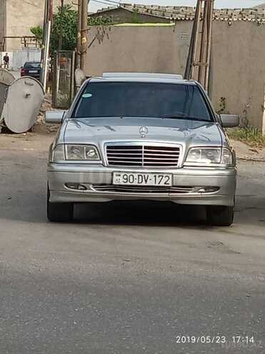 Mercedes C 240 1998, 219,353 km - 2.4 l - Bakı