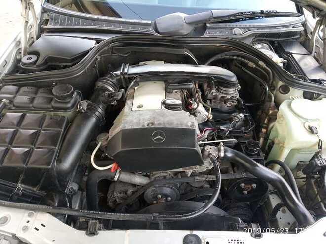 Mercedes C 240 1998, 219,353 km - 2.4 l - Bakı