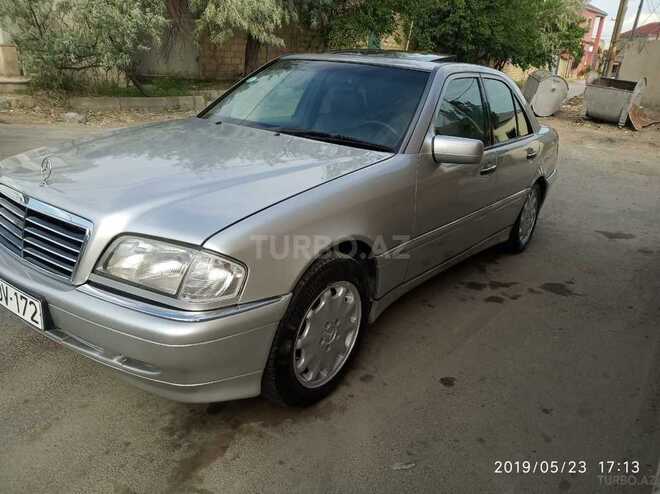 Mercedes C 240 1998, 219,353 km - 2.4 l - Bakı