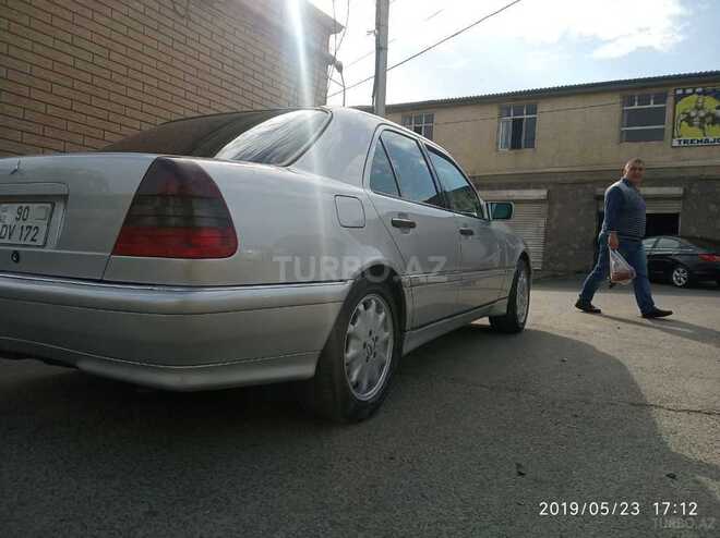 Mercedes C 240 1998, 219,353 km - 2.4 l - Bakı