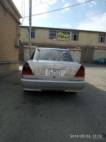 Mercedes C 240 1998, 219,353 km - 2.4 l - Bakı