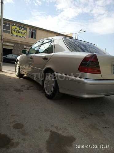 Mercedes C 240 1998, 219,353 km - 2.4 l - Bakı