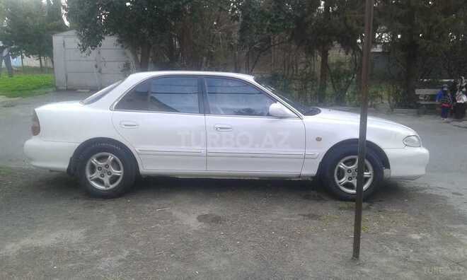 Hyundai Sonata 1998, 299,000 km - 2.0 l - Mingəçevir