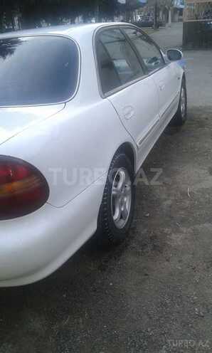 Hyundai Sonata 1998, 299,000 km - 2.0 l - Mingəçevir