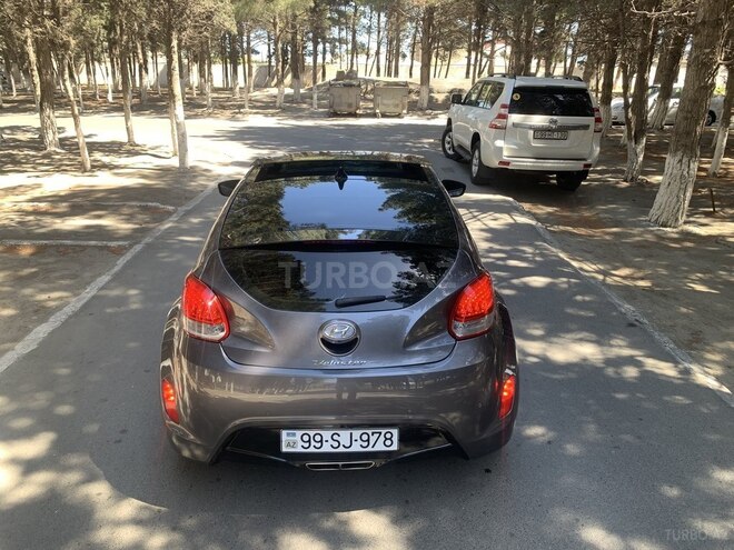 Hyundai Veloster 2012, 74,273 km - 1.6 l - Bakı